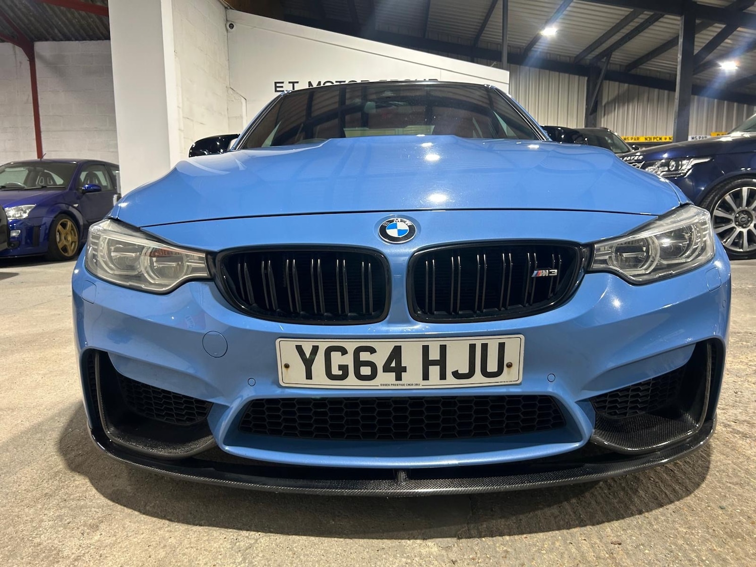 Used BMW M3 2014 for sale - 77578379: Photo 7