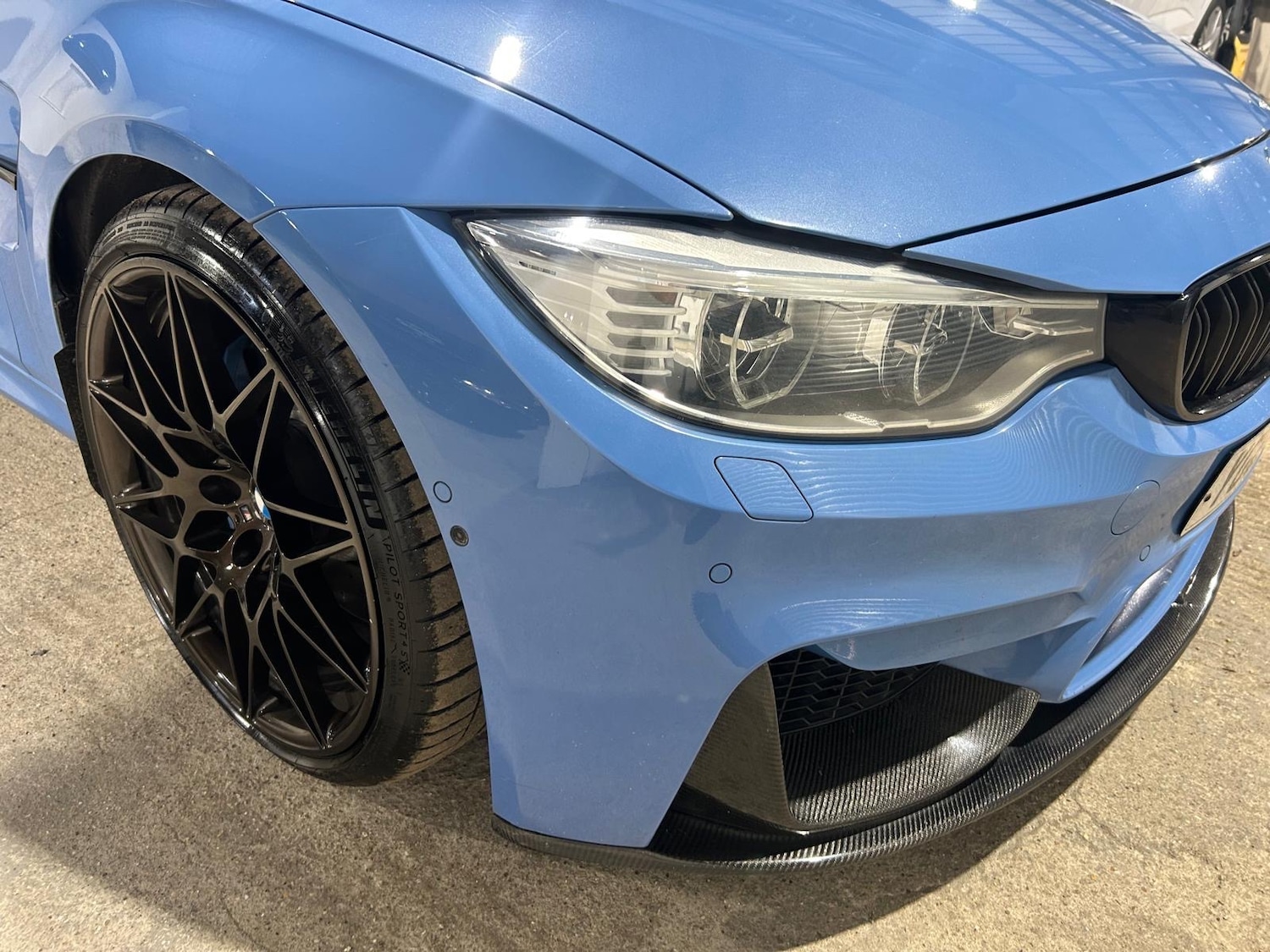 Used BMW M3 2014 for sale - 77578379: Photo 8