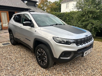 2023 (72) - 1.3 T4 GSE 4xe PHEV Trailhawk 5dr Auto