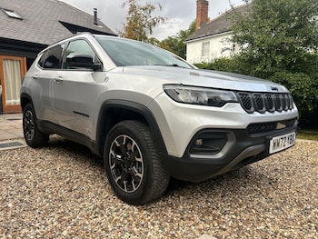 Used Jeep Compass 2023 for sale - 75638526: Photo