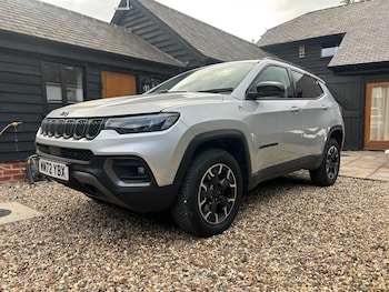Used Jeep Compass 2023 for sale - 75638526: Photo
