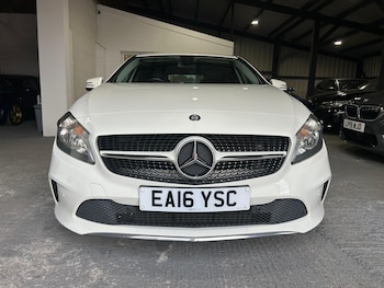 Used Mercedes-Benz A-Class 2016 for sale - 75453877: Photo