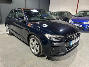 2019 (19) - 30 TFSI Sport 5dr S Tronic