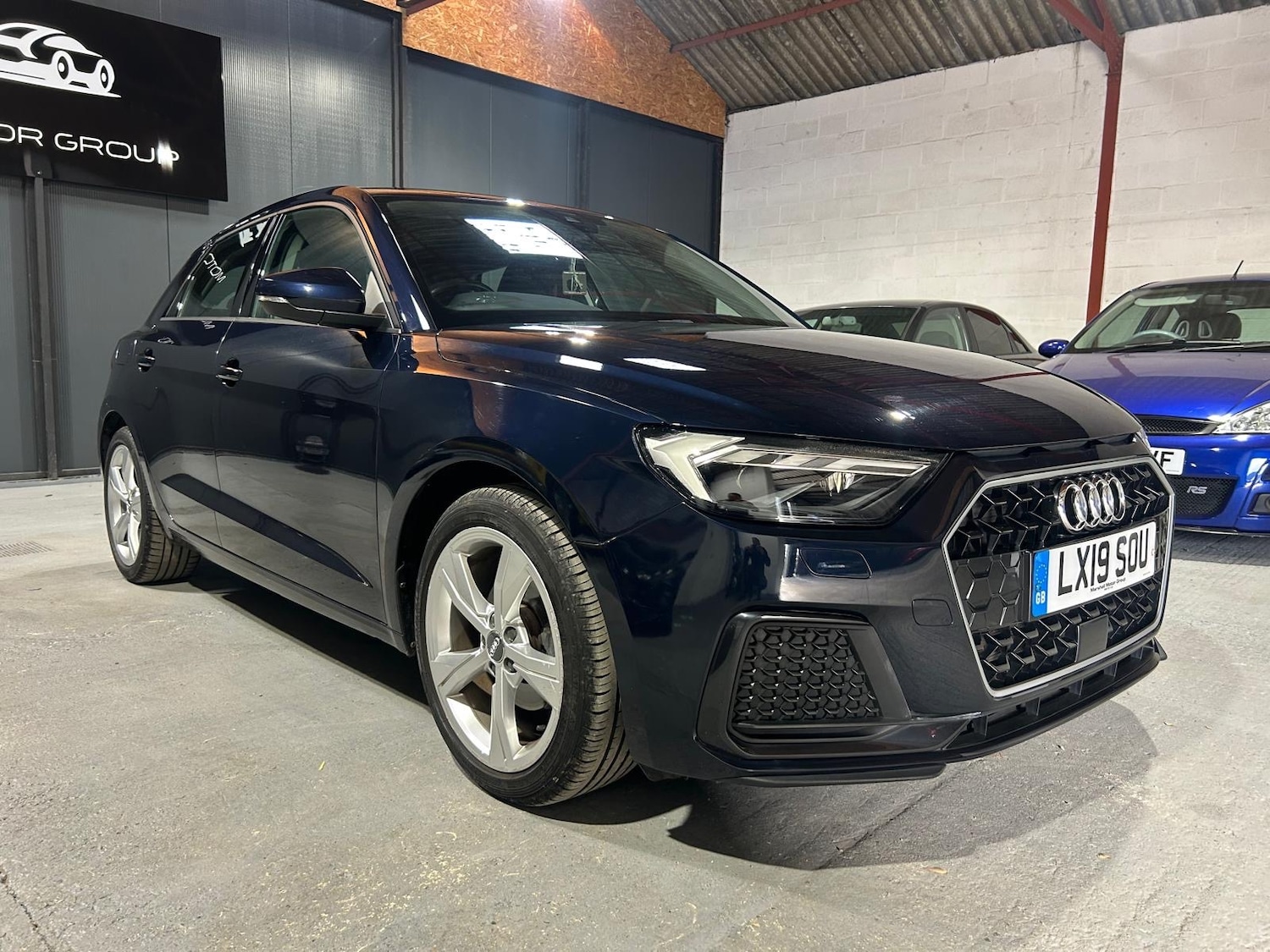 Used Audi A1 2019 for sale - 76384658: Photo 2