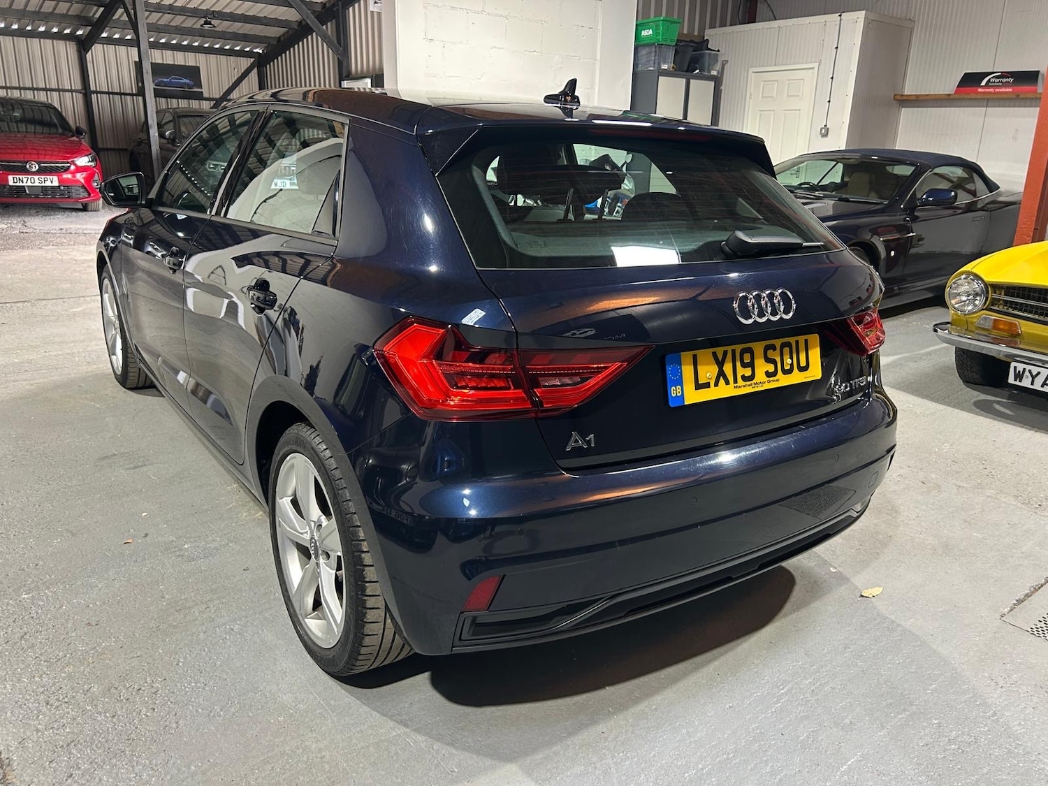 Used Audi A1 2019 for sale - 76384658: Photo 6
