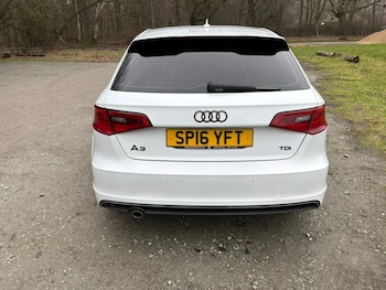 Used Audi A3 2016 for sale - 77474529: Photo