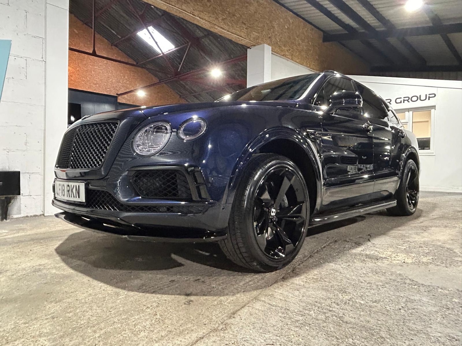 Used Bentley Bentayga 2018 for sale - 77247438: Photo 10