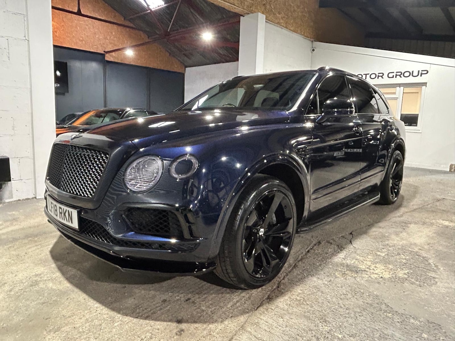 Used Bentley Bentayga 2018 for sale - 77247438: Photo 11