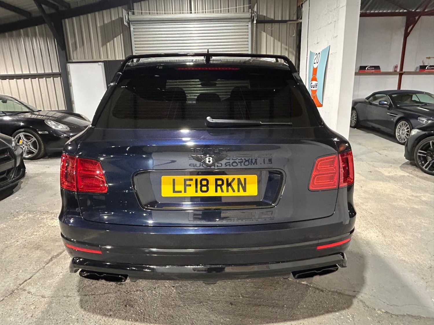 Used Bentley Bentayga 2018 for sale - 77247438: Photo 15