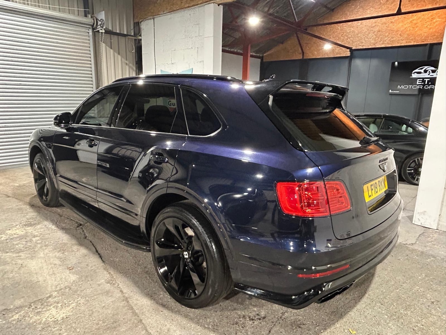 Used Bentley Bentayga 2018 for sale - 77247438: Photo 16