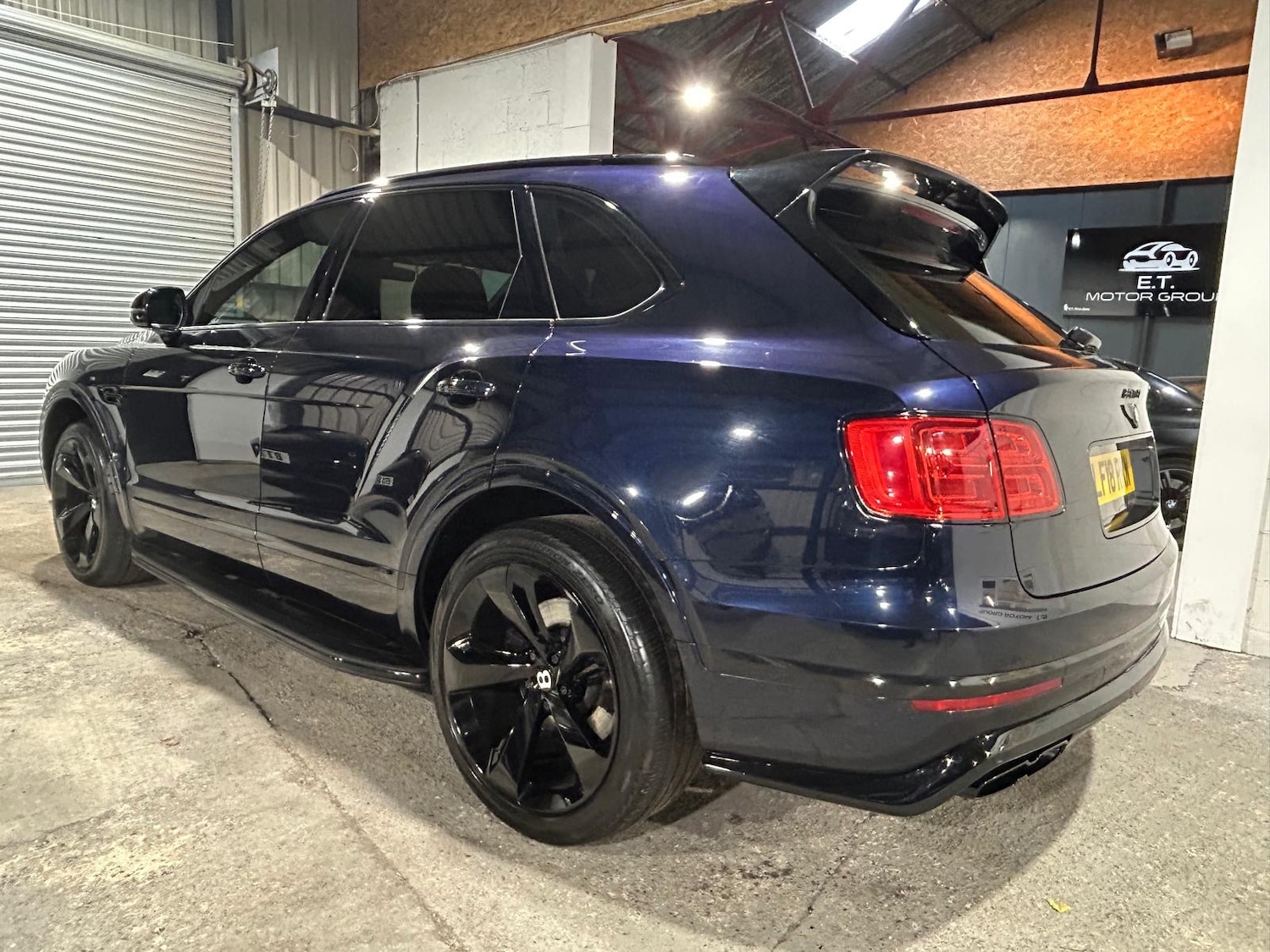 Used Bentley Bentayga 2018 for sale - 77247438: Photo 17