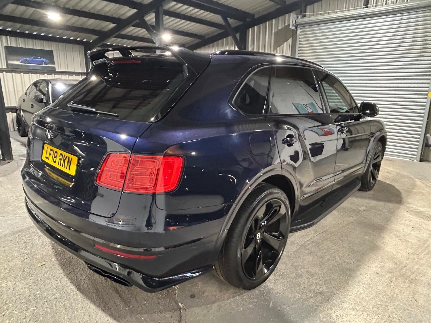 Used Bentley Bentayga 2018 for sale - 77247438: Photo 18