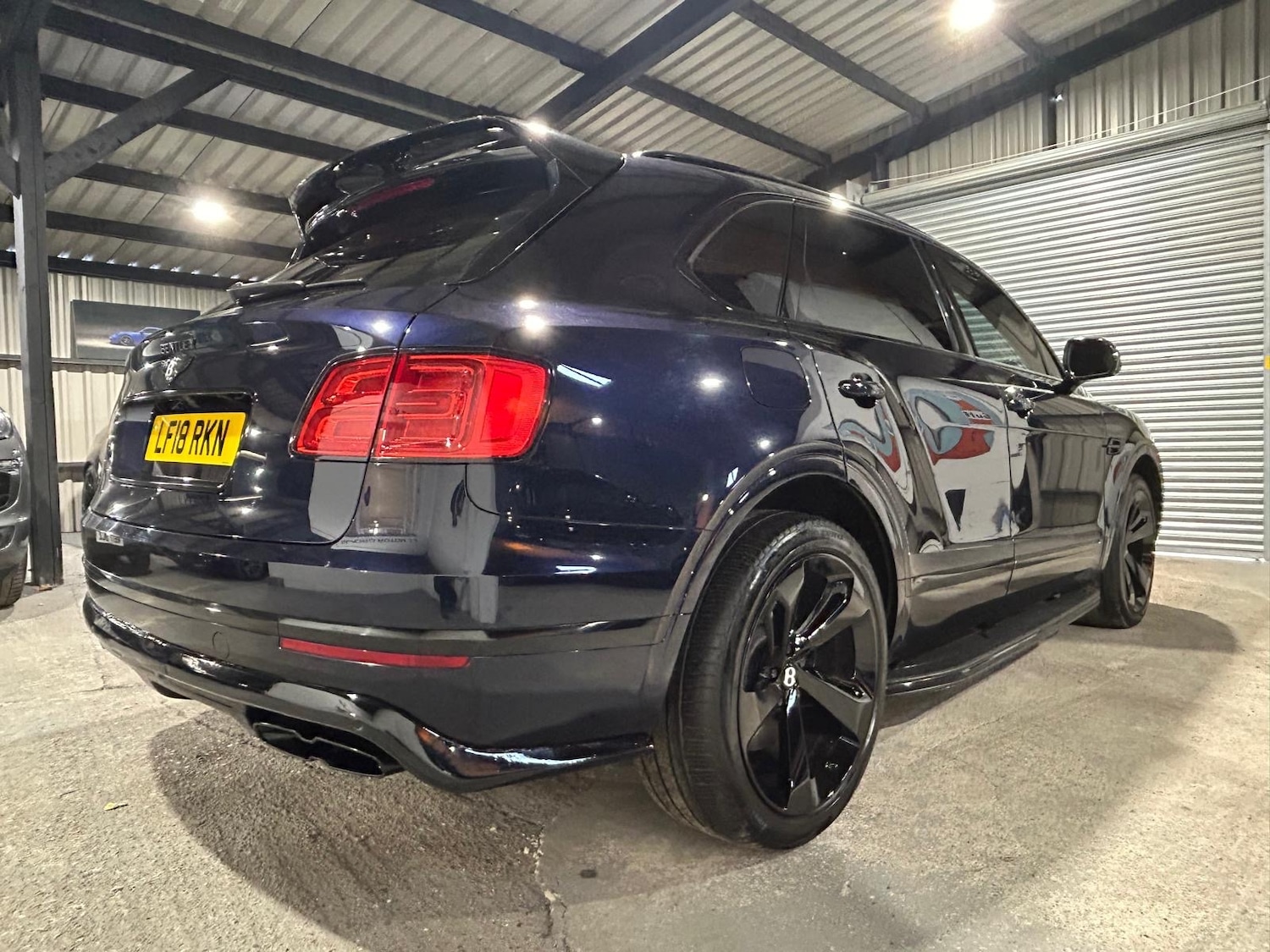 Used Bentley Bentayga 2018 for sale - 77247438: Photo 22