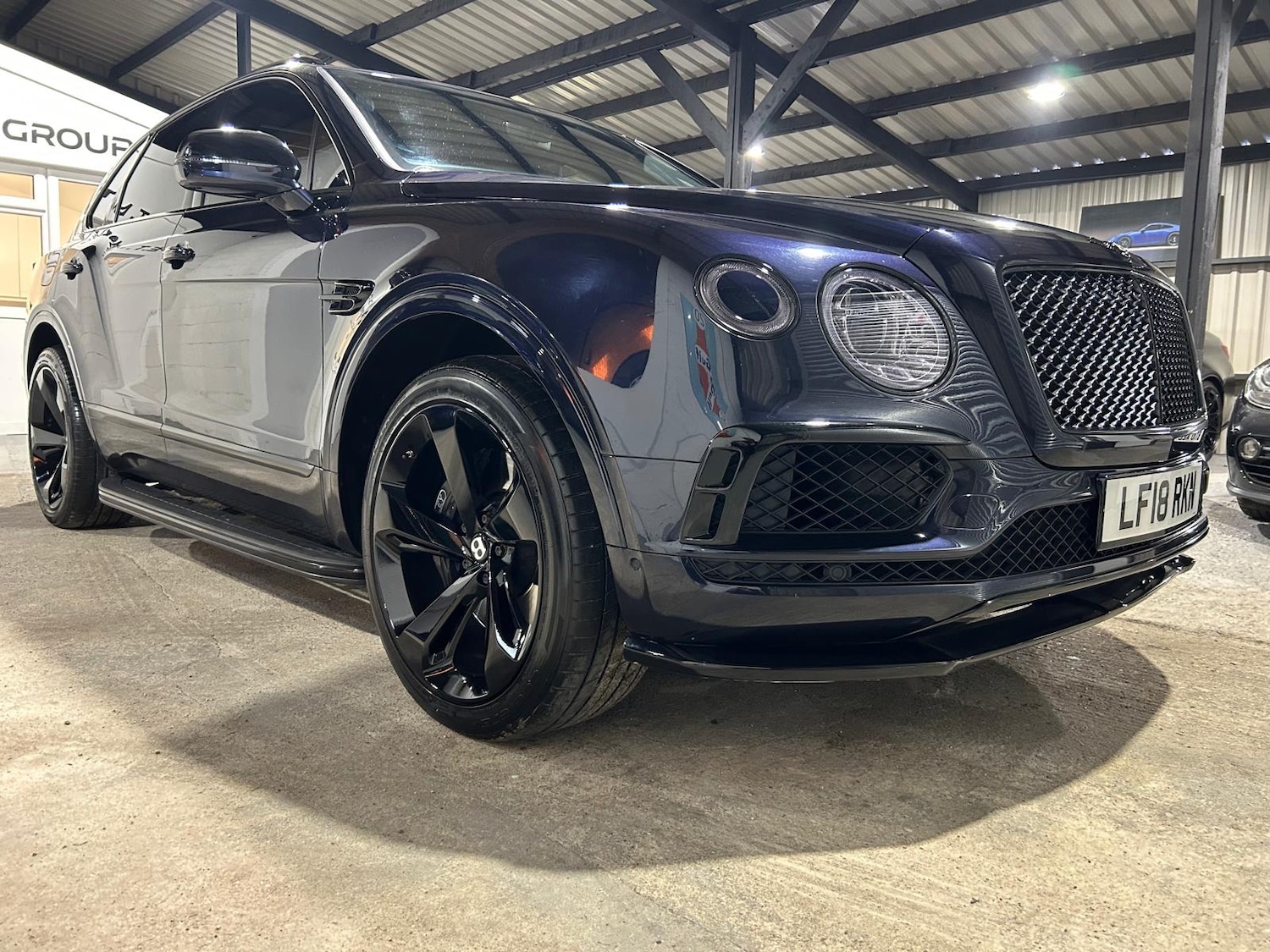 Used Bentley Bentayga 2018 for sale - 77247438: Photo 4