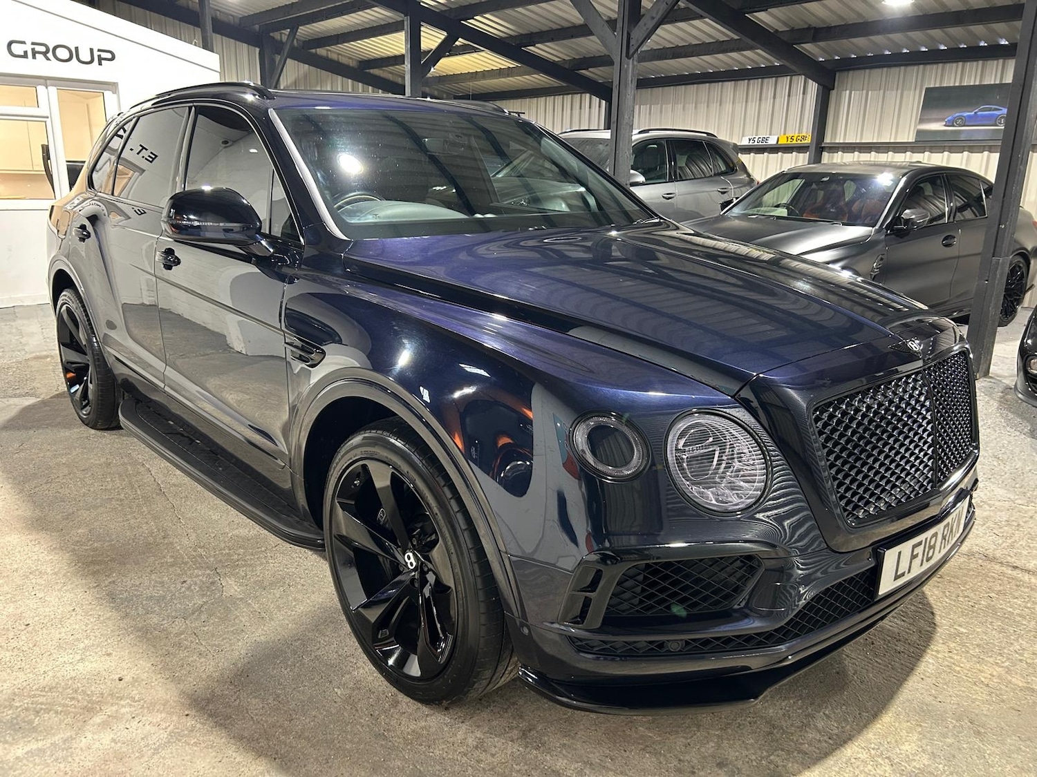 Used Bentley Bentayga 2018 for sale - 77247438: Photo 6