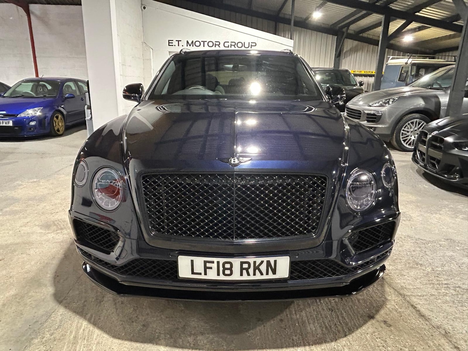 Used Bentley Bentayga 2018 for sale - 77247438: Photo 7
