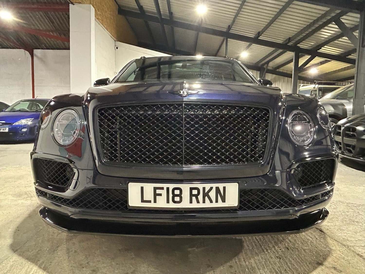 Used Bentley Bentayga 2018 for sale - 77247438: Photo 8