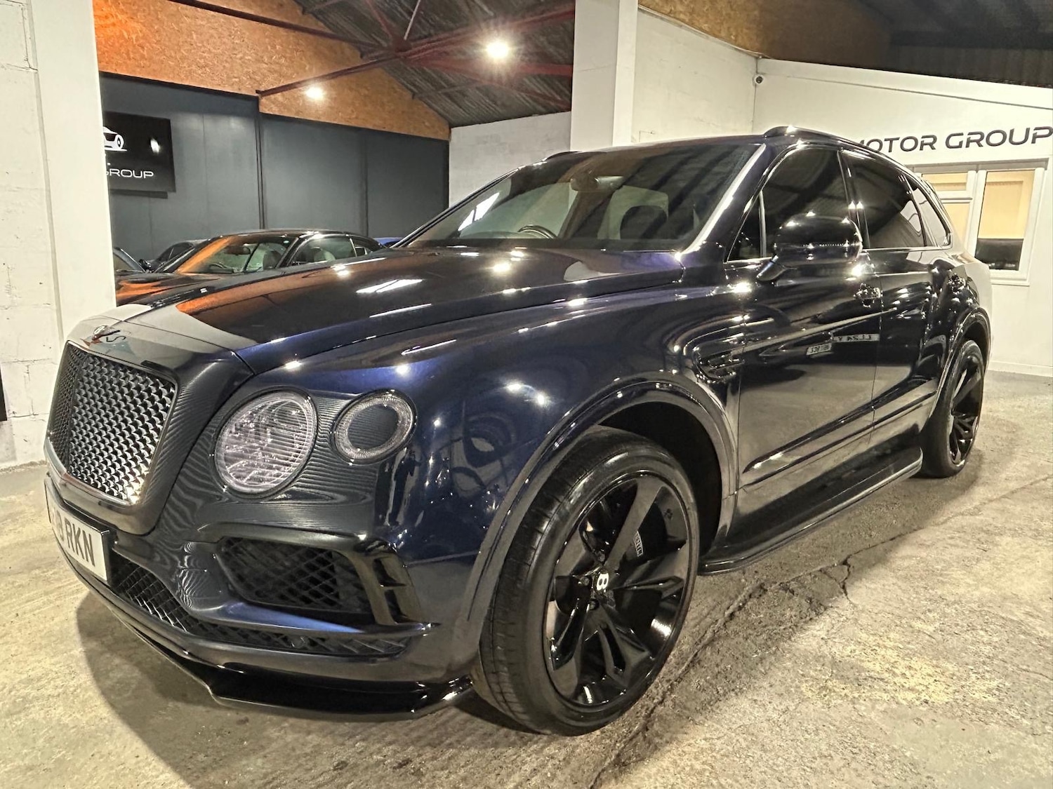 Used Bentley Bentayga 2018 for sale - 77247438: Photo 9