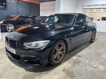 Used BMW 4 Series 2014 for sale - 79391617: Photo