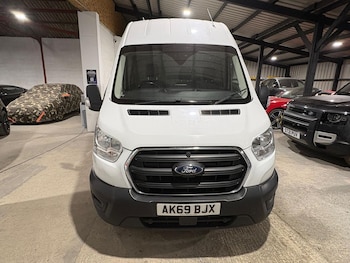 Used Ford Transit 2019 for sale - 78962282: Photo