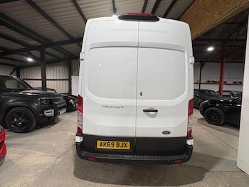 Used Ford Transit 2019 for sale - 78962282: Photo