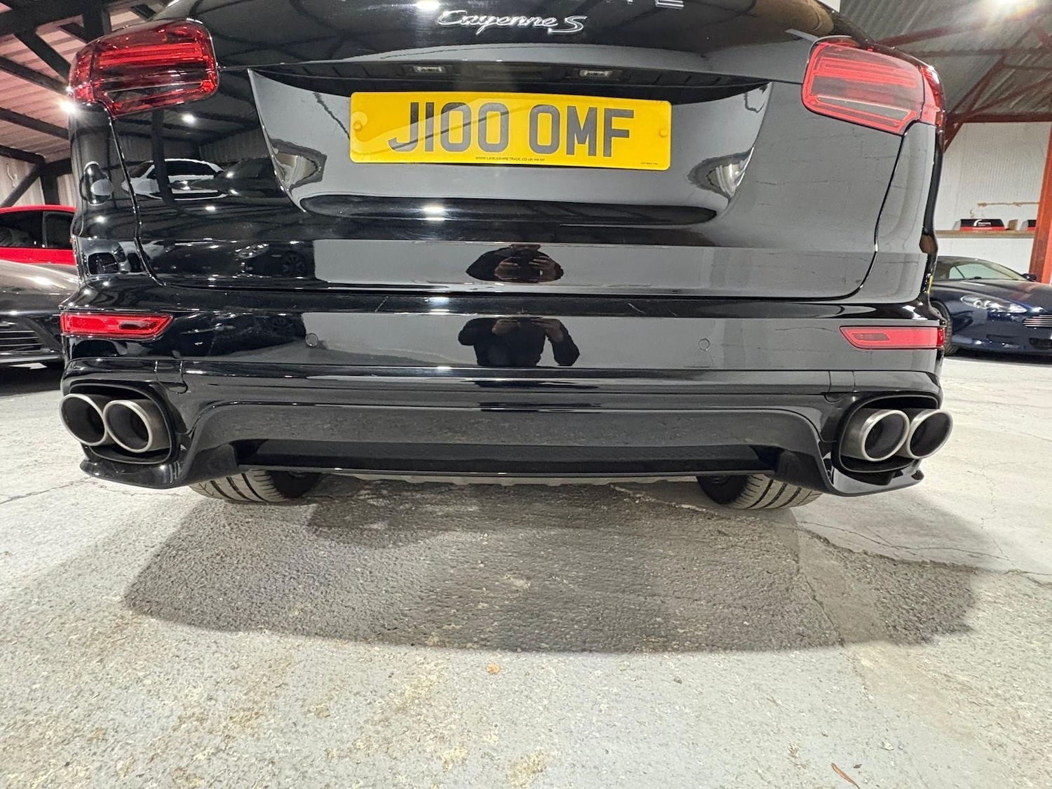 Used Porsche Cayenne 2017 for sale - 76488627: Photo 10