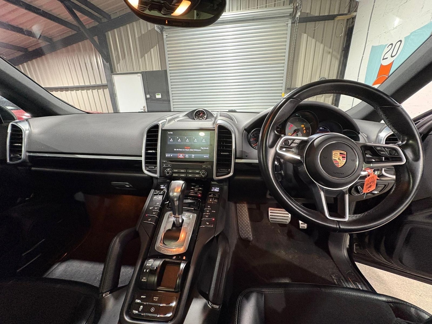 Used Porsche Cayenne 2017 for sale - 76488627: Photo 11