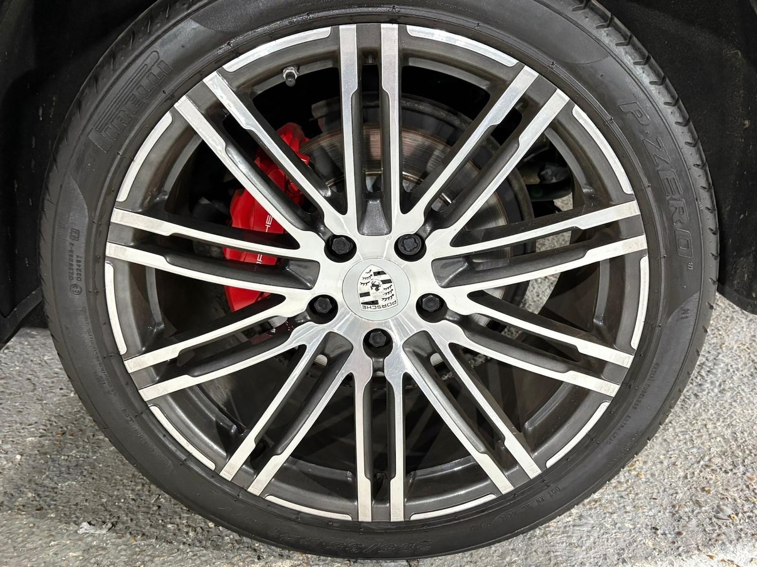 Used Porsche Cayenne 2017 for sale - 76488627: Photo 14