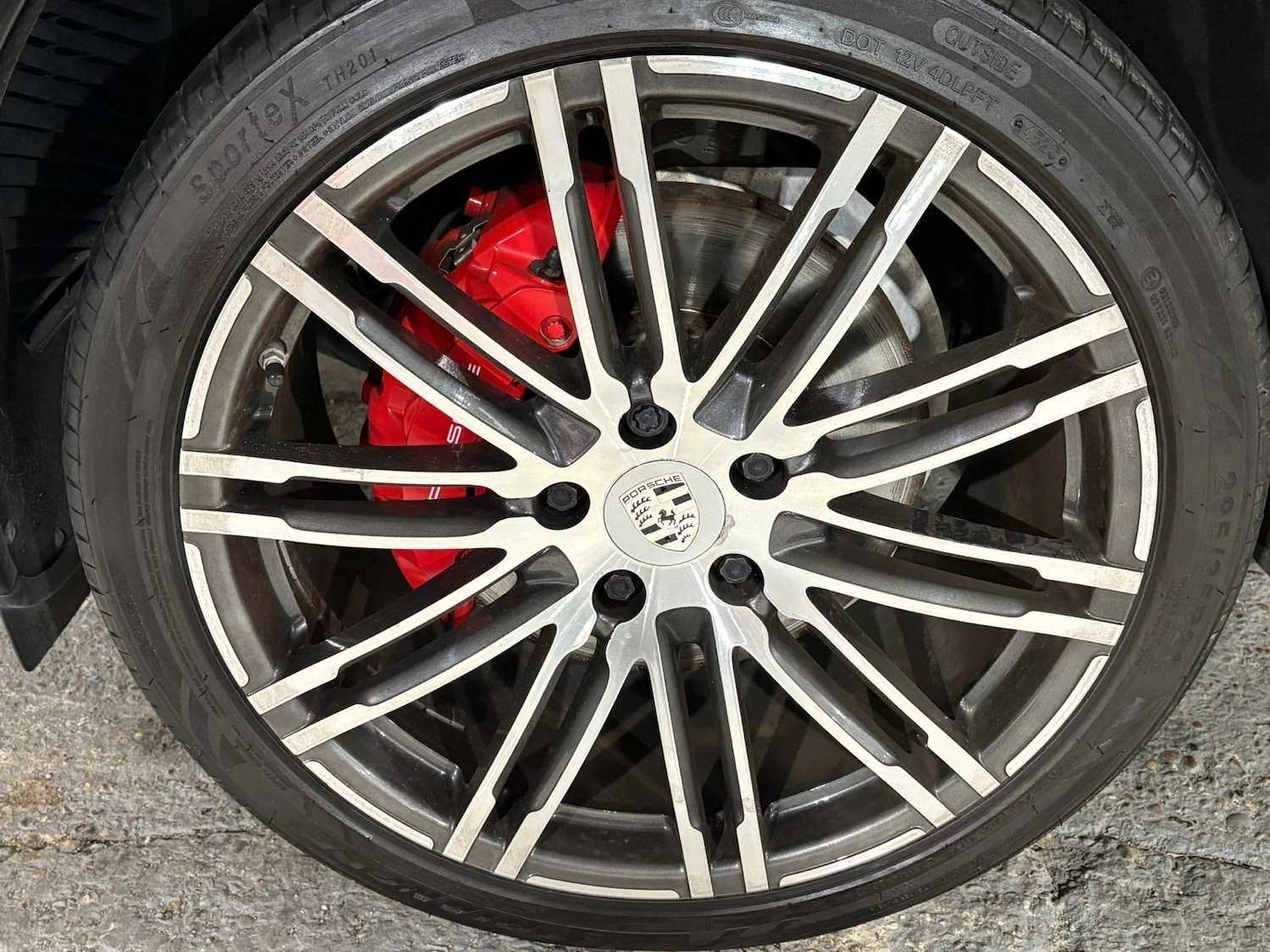 Used Porsche Cayenne 2017 for sale - 76488627: Photo 15