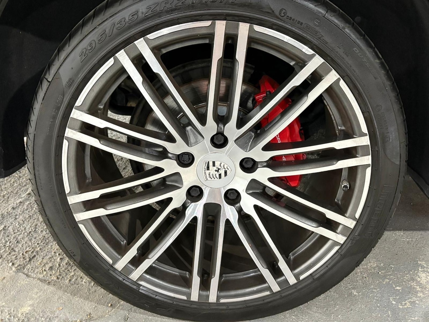 Used Porsche Cayenne 2017 for sale - 76488627: Photo 17