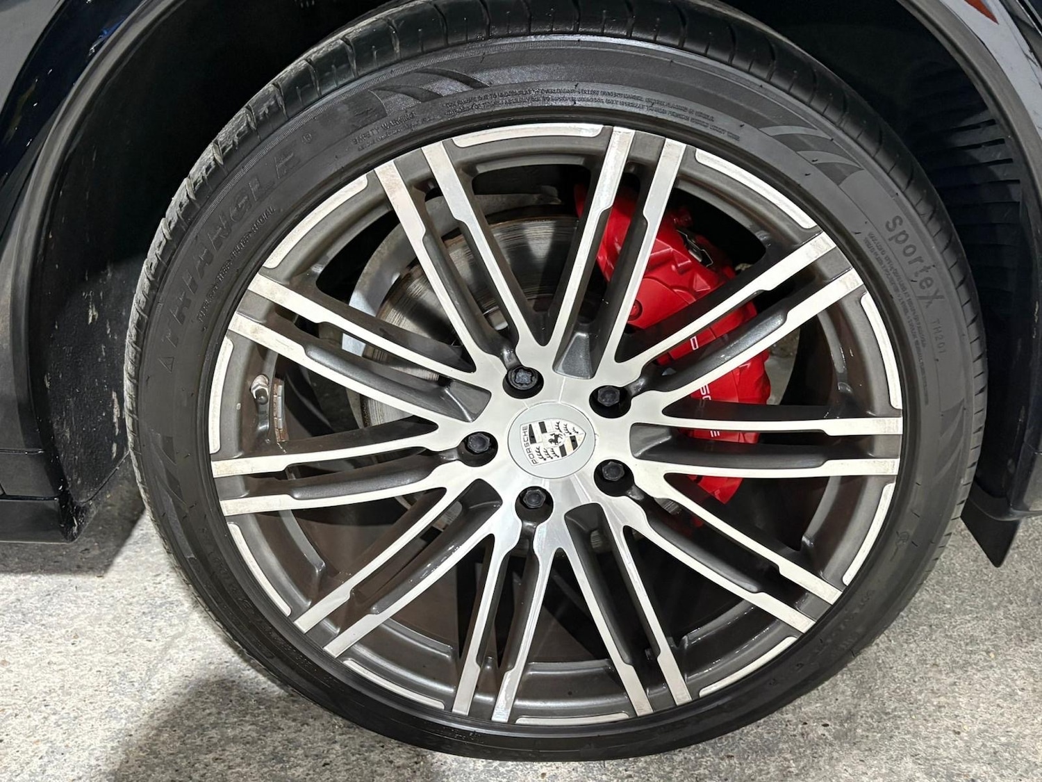 Used Porsche Cayenne 2017 for sale - 76488627: Photo 18