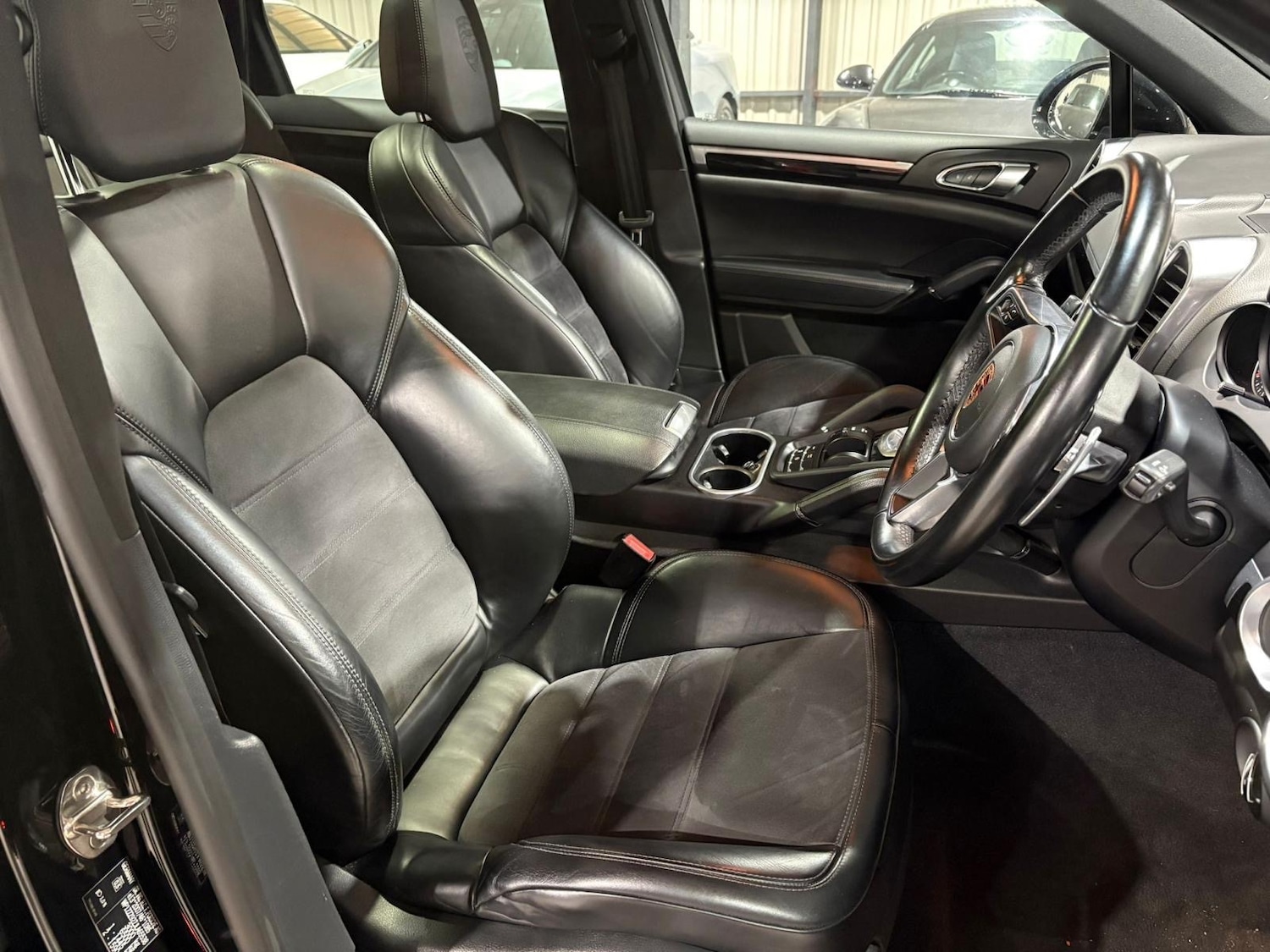 Used Porsche Cayenne 2017 for sale - 76488627: Photo 20