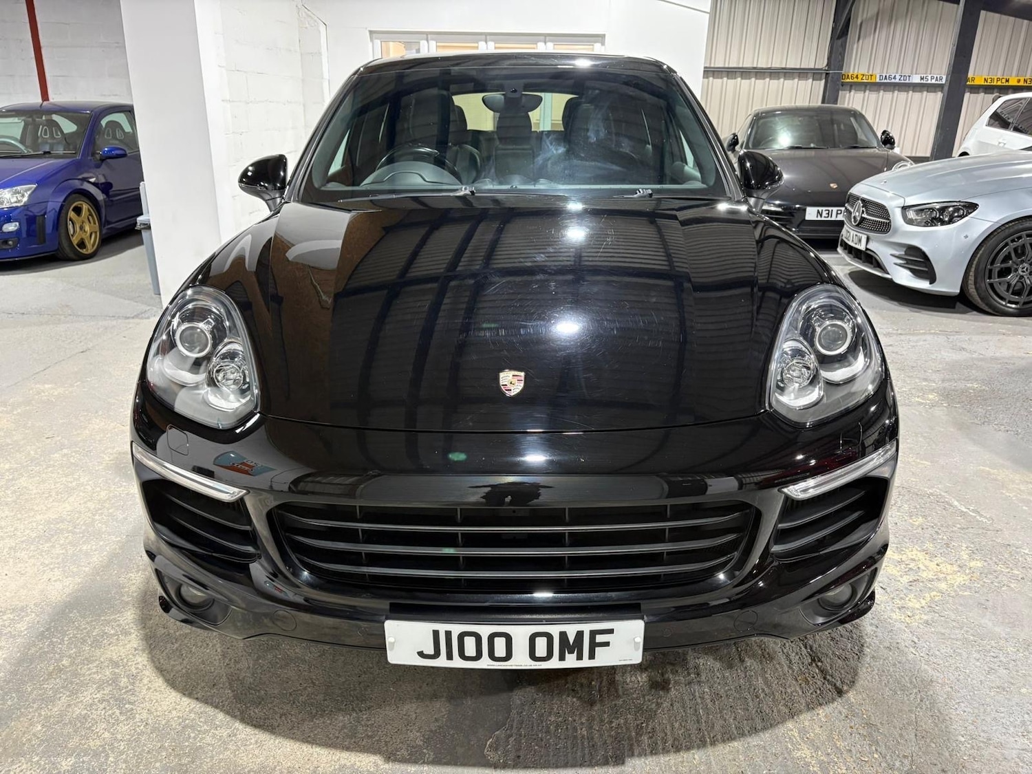 Used Porsche Cayenne 2017 for sale - 76488627: Photo 3