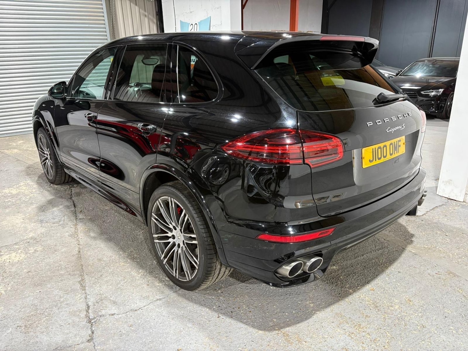 Used Porsche Cayenne 2017 for sale - 76488627: Photo 5