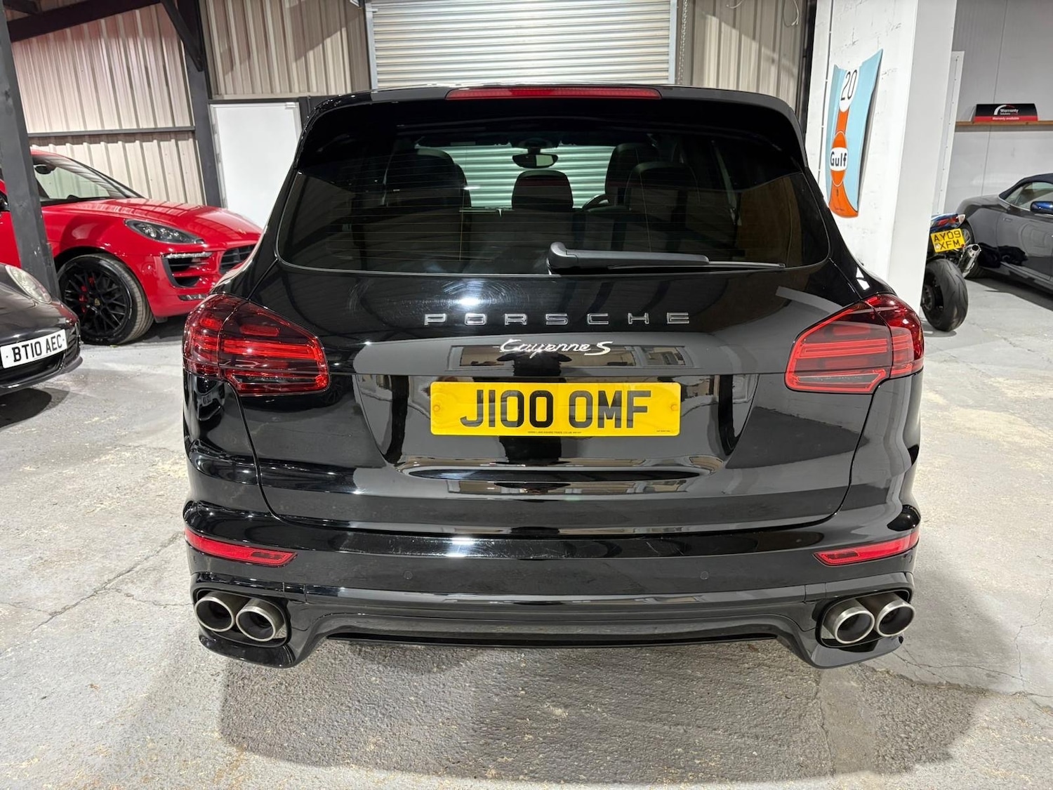 Used Porsche Cayenne 2017 for sale - 76488627: Photo 6