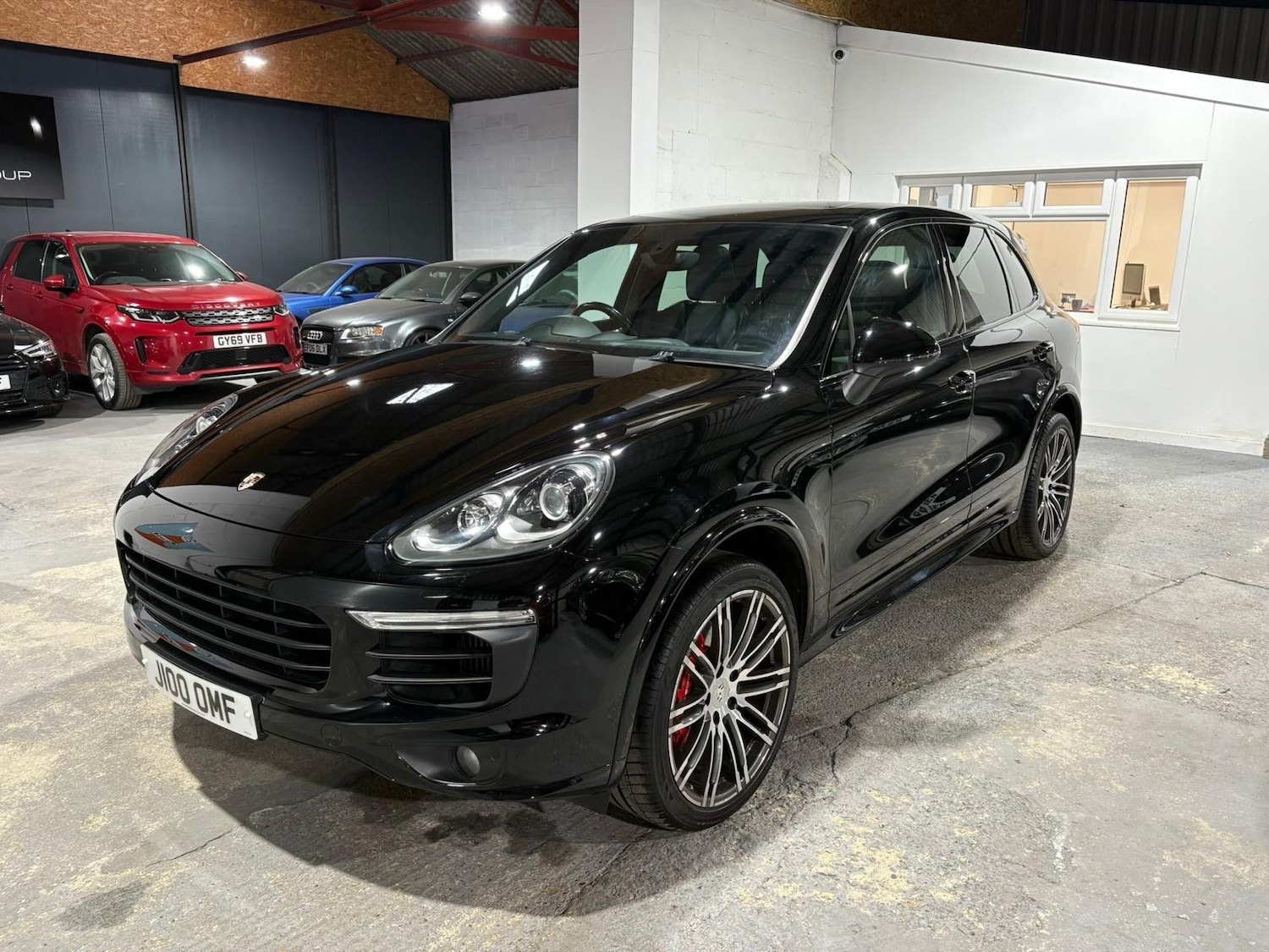 Used Porsche Cayenne 2017 for sale - 76488627: Photo 7