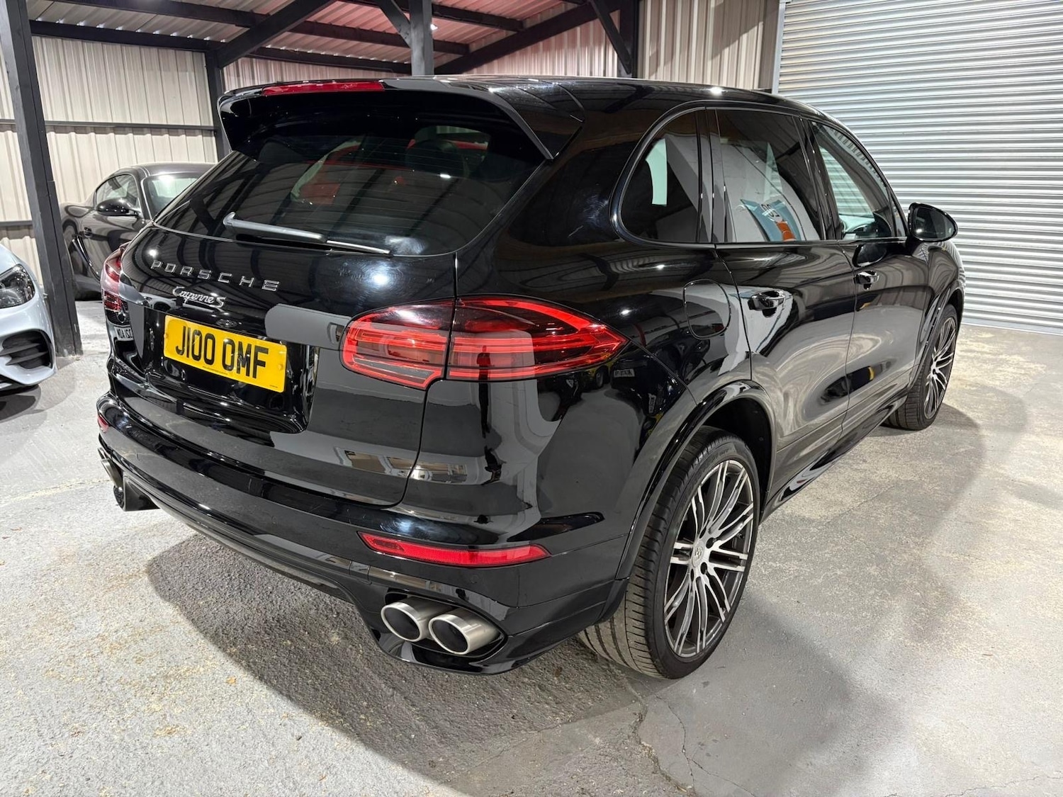 Used Porsche Cayenne 2017 for sale - 76488627: Photo 8
