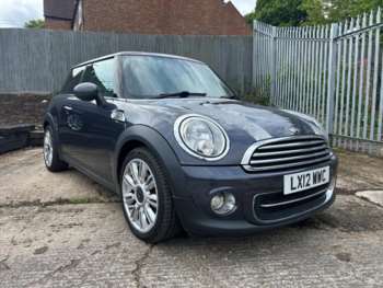 Used MINI Hatch 2012 for sale - 74893938: Photo
