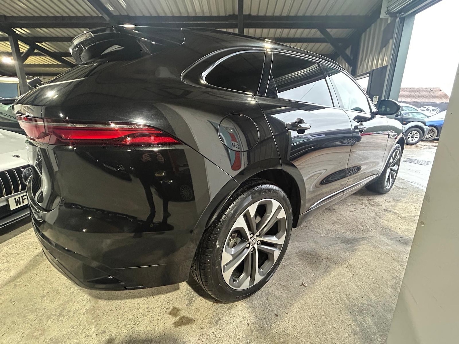 Used Jaguar F-Pace 2024 for sale - 77180769: Photo 11