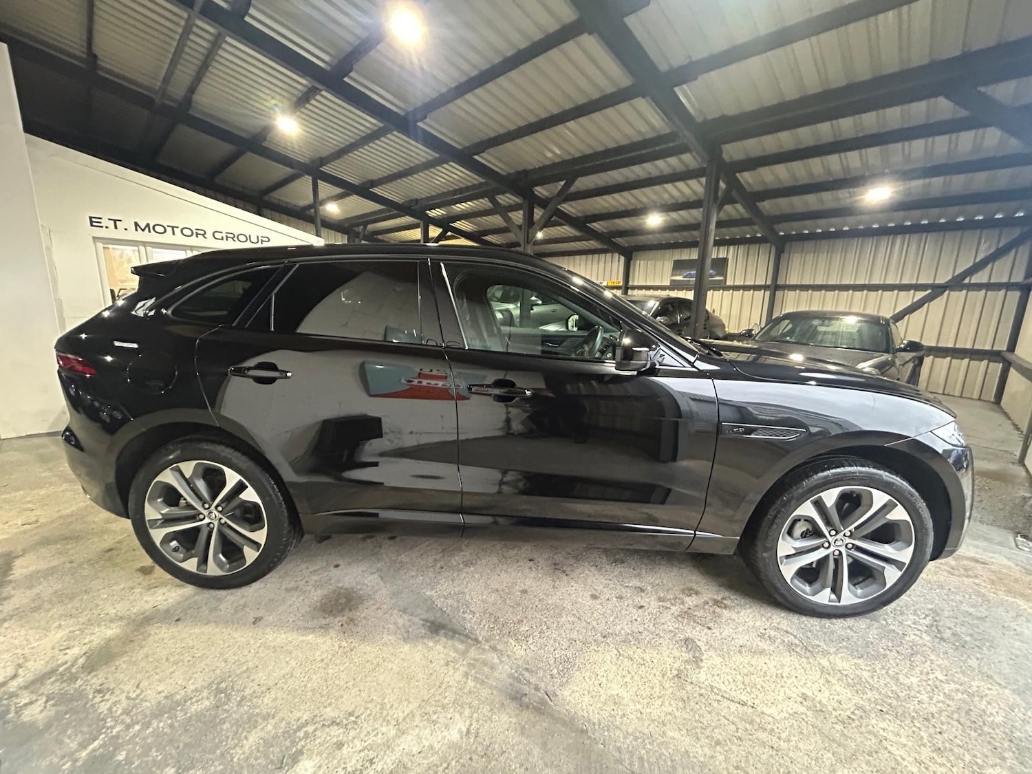 Used Jaguar F-Pace 2024 for sale - 77180769: Photo 19