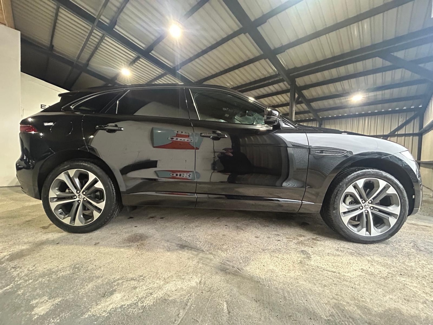 Used Jaguar F-Pace 2024 for sale - 77180769: Photo 20