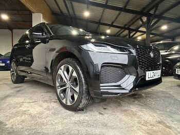 Used Jaguar F-Pace 2024 for sale - 77180769: Photo