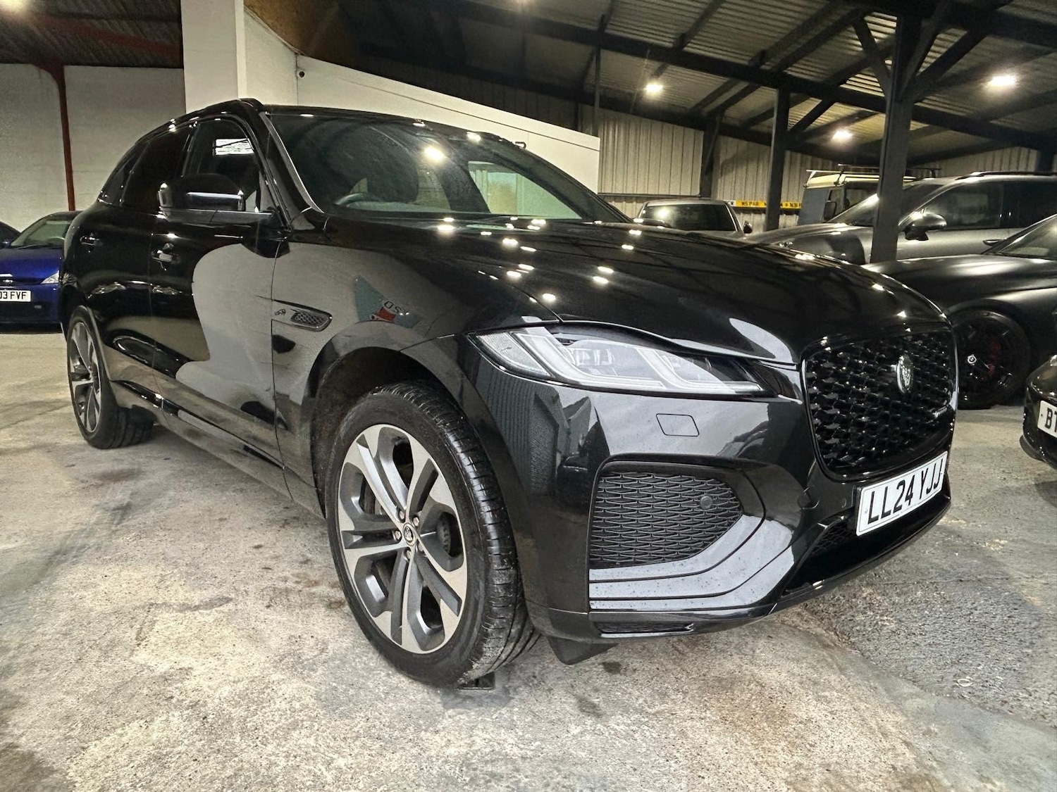 Used Jaguar F-Pace 2024 for sale - 77180769: Photo 5