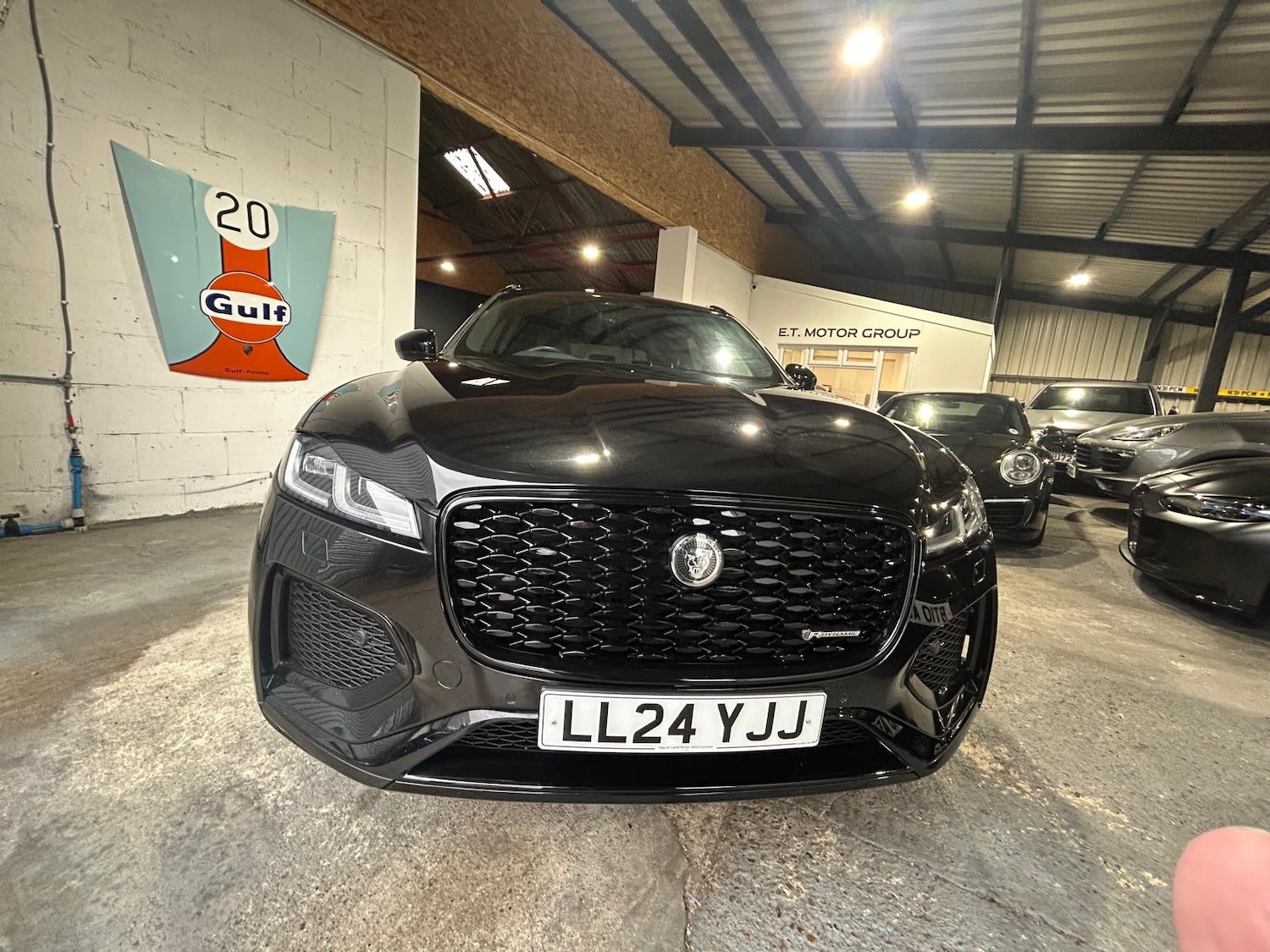 Used Jaguar F-Pace 2024 for sale - 77180769: Photo 8