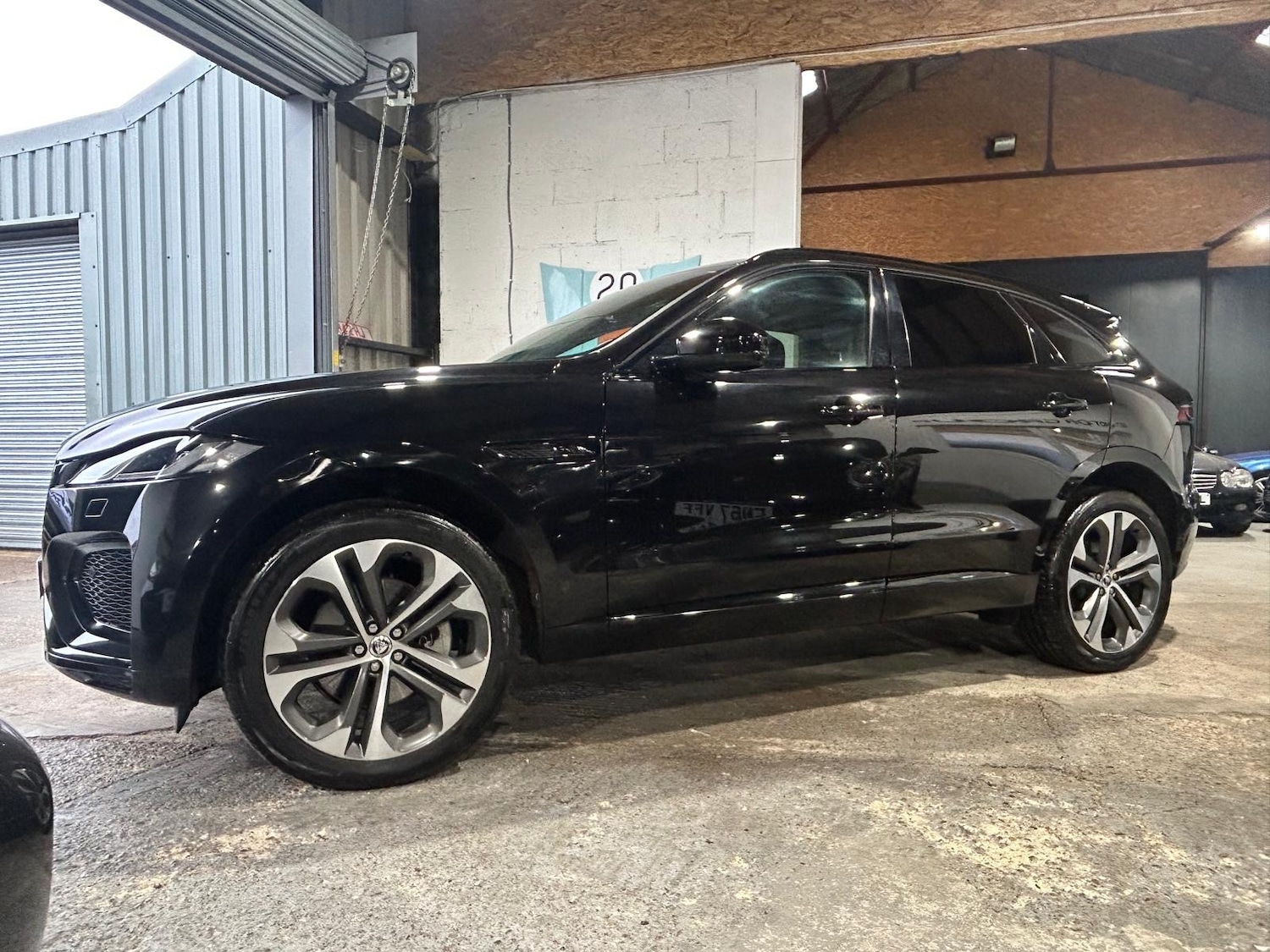 Used Jaguar F-Pace 2024 for sale - 77180769: Photo 9