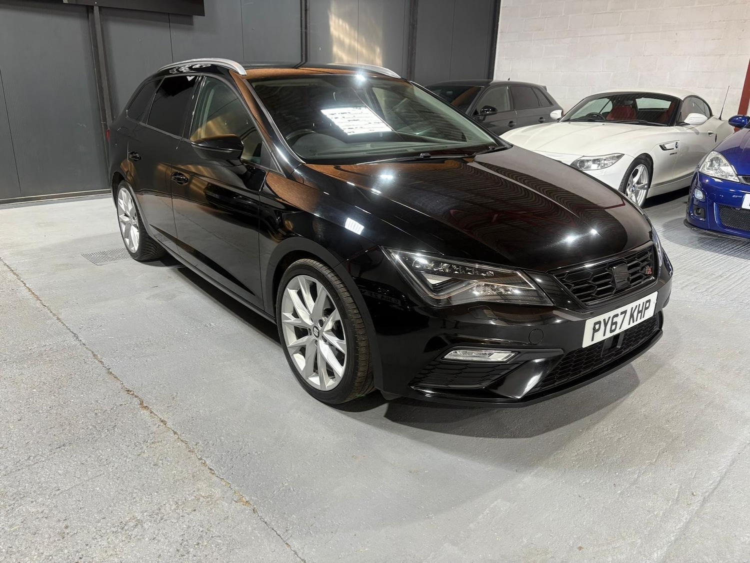 Vehicle 1