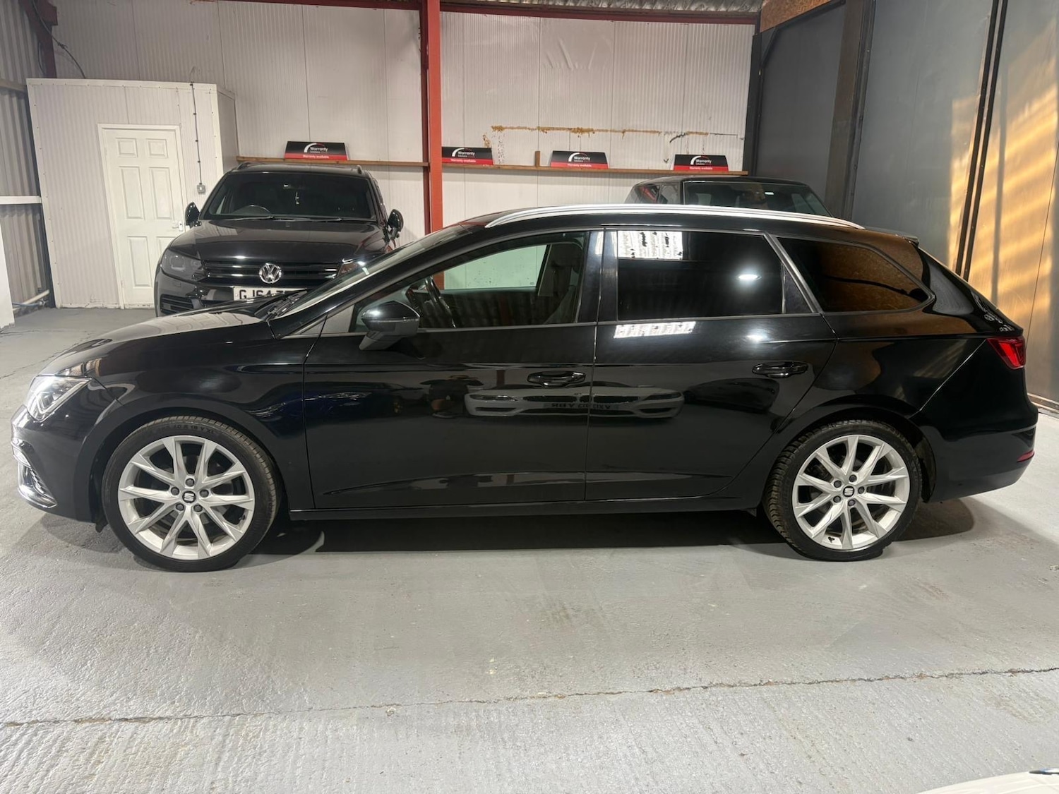 Vehicle 12