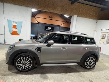 MINI Countryman feature image
