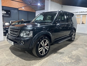 Used Land Rover Discovery 2015 for sale - 78723112: Photo