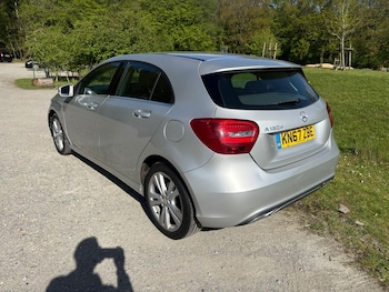Used Mercedes-Benz A-Class 2017 for sale - 78521123: Photo